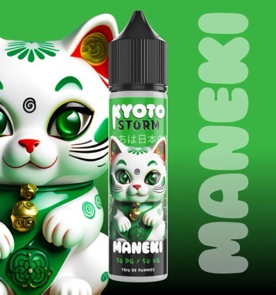 Maneki Kyoto Storm - 50ml