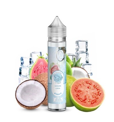 Goyave Coco Frais Le Petit Verger - 50ml