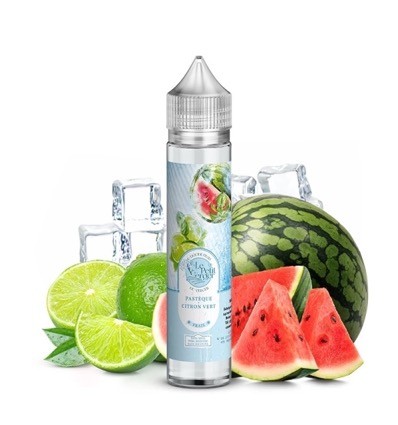 Pastèque Citron Vert Frais Le Petit Verger - 50ml