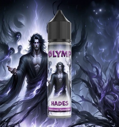 Hades Olymp - 50ml