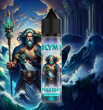 Poséidon Olymp - 50ml