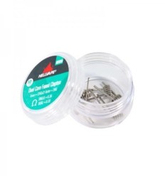 NI80 Dual Core Fused Claptons Coils 0.36 - Hellvape