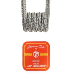 Alien RDL Ni80 3*30+38G 0.50 2.5mm - Fumytech