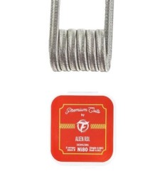 Alien RDL Ni80 3*30+38G 0.50 3mm - Fumytech
