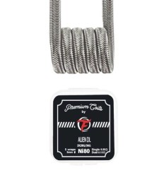 Alien DL Ni80 3*28+36G 0.30 3mm - Fumytech