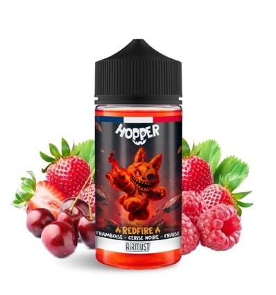 Redfire Hopper Airmust - 200ml