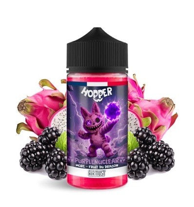 Purplenuclear Hopper Airmust - 200ml