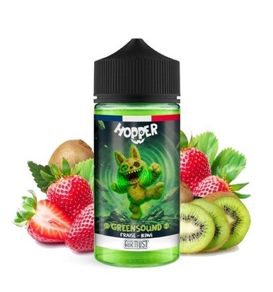 Greensound Hopper Airmust - 200ml