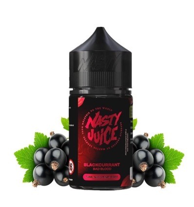 Bad Blood Nasty Juice - 50ml