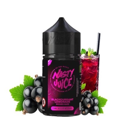 Wicked Haze Nasty Juice - 50ml