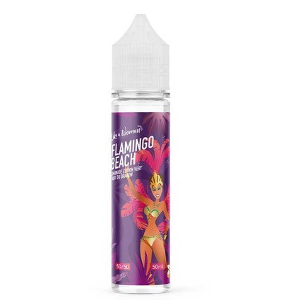 Flamingo Beach Like A Woman - 50ml