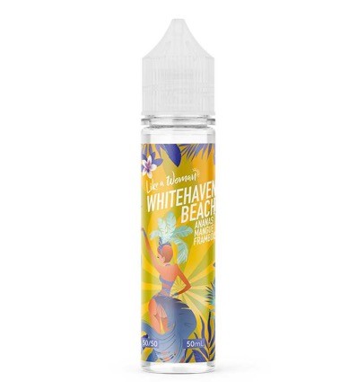 Whitehaven Beach Like A Woman - 50ml