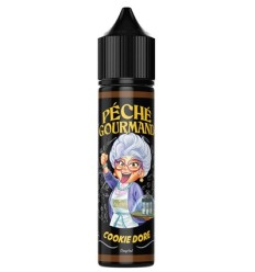 Cookie Doré Péché Gourmand by O'J Lab - 50ml