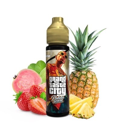 Paleta Score Grand Taste City Cloud Vapor - 50ml