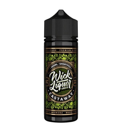 Castaway Wick Liquor - 100ml
