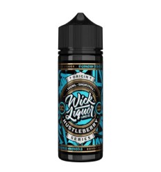 Hustleberry Wick Liquor - 100ml