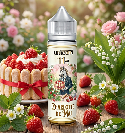 Charlotte de Mai Unicorn 2026 - 50ml