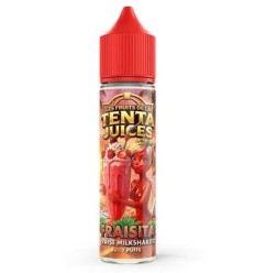Fraisita Les Fruits de la Tenta Juices - 50ml