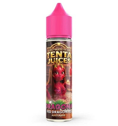 Dragona Les Fruits de la Tenta Juices - 50ml