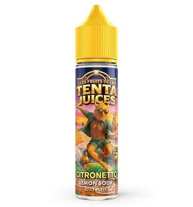 Citronetto Les Fruits de la Tenta Juices - 50ml
