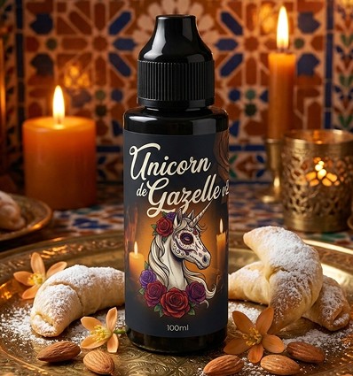 Unicorn de Gazelle v2 - 100ml