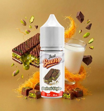 Concentré Dubai Style Just Bueno - 30ml