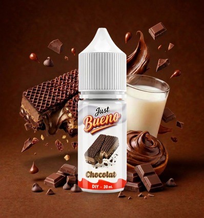 Concentré Chocolat Just Bueno - 30ml