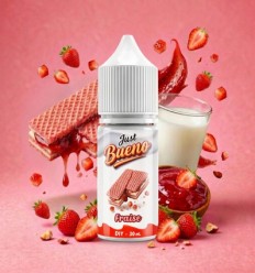 Fraise Just Bueno Concentrate - 30ml