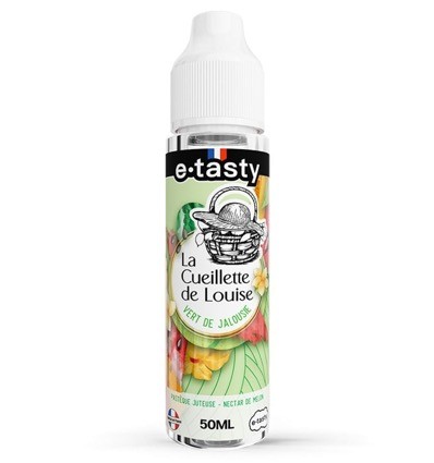 Vert de Jalousie La Cueillette de Louise - 50ml