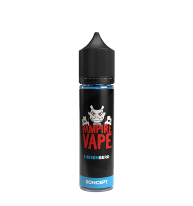 Heisenberg Koncept Vampire Vape - 50ml