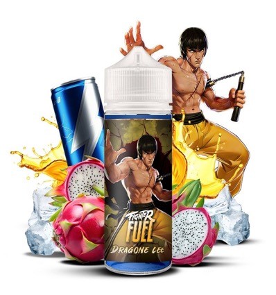 Dragone Lee Fighter Fuel - 100ml