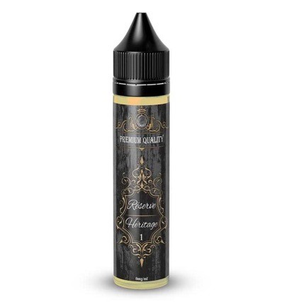 Heritage Reserve N°1 O'J Lab - 50ml