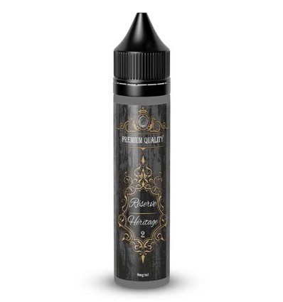 Heritage Reserve N°2 O'J Lab - 50ml