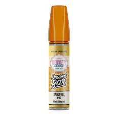Banoffee Pie Dessert Bar Dinner Lady - 50ml