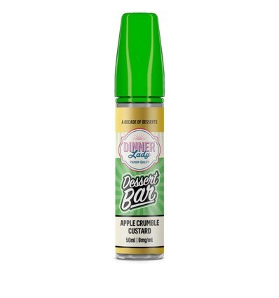Key Lime Tart Dessert Bar Dinner Lady - 50ml