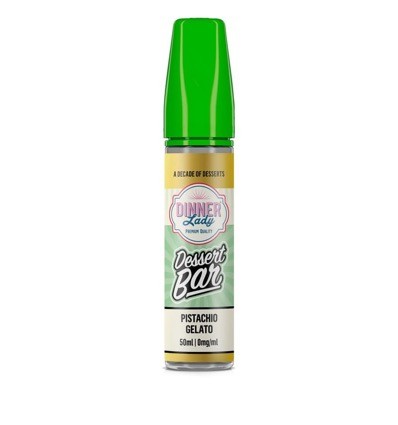 Pistachio Gelato Dessert Bar Dinner Lady - 50ml