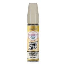 San Sebastian Cheesecake Dessert Bar Dinner Lady - 50ml