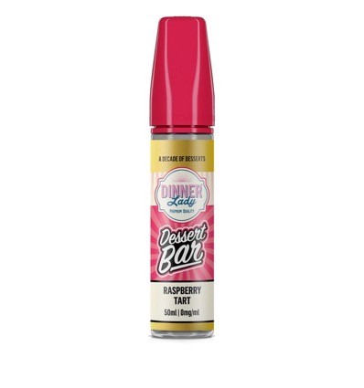 Raspberry Tart Dessert Bar Dinner Lady - 50ml