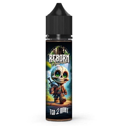 Ted 2 Mort Reborn Animal - 50ml