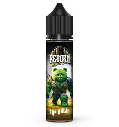 Mr Bulk Reborn Animal - 50ml