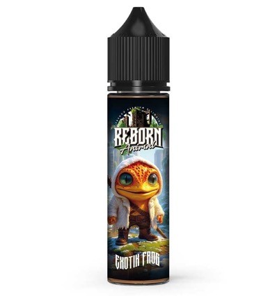 Exotic Frog Fresh Reborn Animal - 50ml