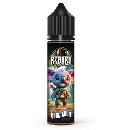 Kool Lala Reborn Animal - 50ml