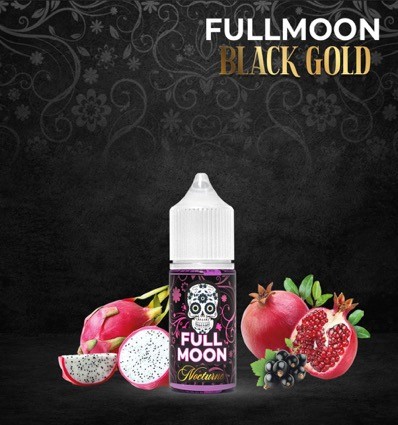 Concentré Nocturne Black Gold Full Moon - 30ml