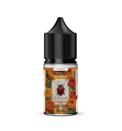 La Coccinelle Protect Concentrate - 30ml