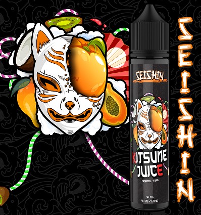 Seishin Kitsune Le Mixologue - 50ml