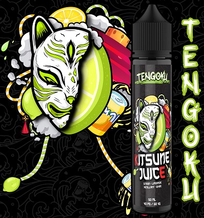 Tengoku Kitsune Le Mixologue - 50ml