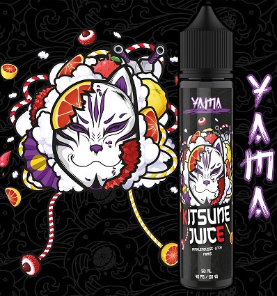 Yama Kitsune Le Mixologue - 50ml