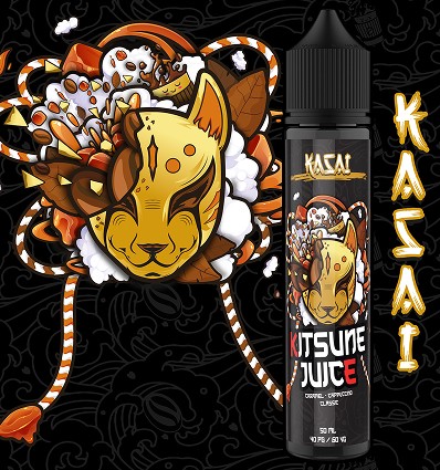Kasai Kitsune Le Mixologue - 50ml