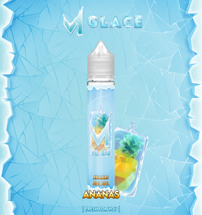 Ananas M Glacé Le Mixologue - 50ml
