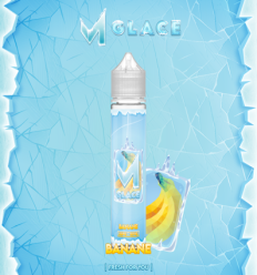 Banane M Glacé Le Mixologue - 50ml